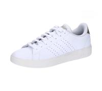 Chaussures adidas Advantage 2.0 blanc marron femme - 41(1/3)