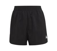 adidas Femme AEROREADY Made for Training Minimal Shorts, Black/White, XXS
