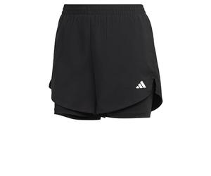 adidas Femme AEROREADY Made for Training Minimal Two-in-One Shorts