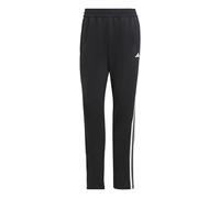 adidas Femme AEROREADY Train Essentials 3-Stripes Pants, Black/White, L