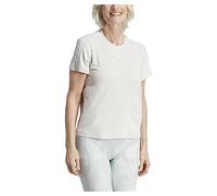 adidas Femme AEROREADY Train Essentials 3-Stripes Tee, Orbit Grey/White, M