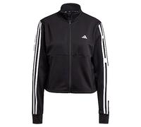 adidas Femme AEROREADY Train Essentials 3-Stripes Track Jacket, black/white, XL