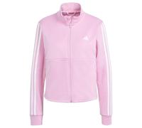adidas Femme AEROREADY Train Essentials 3-Stripes Track Jacket, Bliss Pink, L