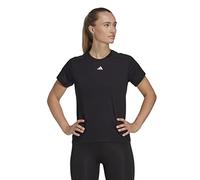 Adidas Tr-es Crew Short Sleeve T-shirt Noir M / Regular Femme
