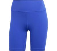 adidas Femme All Me Essentials 7-Inch Short Leggings, semi lucid blue, M