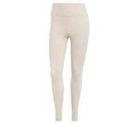 adidas Femme All Me Essentials Full-Length Leggings, Wonder Beige, L