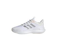 Adidas Femme AlphaEdge + Shoes, Cloud White/Silver Metallic/Quartz, 41 1/3 EU
