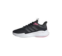 Adidas Femme AlphaEdge + Shoes, Core Black/Grey Six/Pink Fusion, 36 2/3 EU