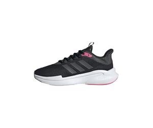 Adidas Femme AlphaEdge + Shoes, Core Black/Grey Six/Pink Fusion, 36 2/3 EU