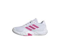 adidas Femme Amplimove Trainer Shoes Chaussures de Sport et d'entraînement, FTWR White/Shock Pink/Grey Two, 41 1/3 EU
