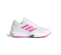 Adidas Femme Amplimove Trainer Shoes, Cloud White/Lucid Pink/Grey, 36 2/3 EU