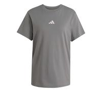 adidas Femme Animal Loose Graphic 1 Shirt, Grey Four, XXL