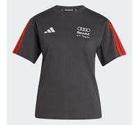 adidas Femme Audi Revolut Formula One Team DNA Shirt, Utility Black, M