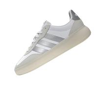 adidas Femme BARREDA Decode Shoes, FTWR White/Matte Silver/Grey One, 38 2/3 EU