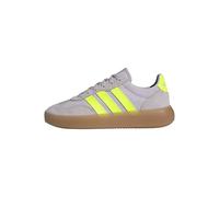 Adidas Femme BARREDA Decode Shoes, Ice Purple/Lucid lemon/GUM10, 38 EU