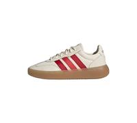 Adidas Femme BARREDA Decode Shoes, Off White/Better Scarlet/Semi Lucid Red, 38 EU