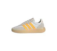 adidas Femme BARREDA Decode Shoes, Off White/Lucid Tangerine/Wonder White, 38 EU