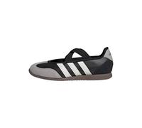 adidas Femme BARREDA Mary Jane Shoes, Core Black/Core White/GUM5, 37 1/3 EU