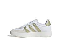 adidas Femme BARREDA Shoes Chaussures, FTWR White/Gold met./Alumina, 38 2/3 EU