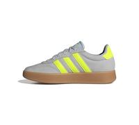 adidas Femme BARREDA Shoes Chaussures, Halo Blue/Lucid Lemon/Gum, 38 2/3 EU