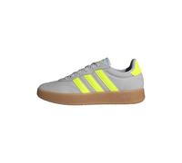 adidas Femme BARREDA Shoes Chaussures, Halo Blue/Lucid Lemon/Gum, 39 1/3 EU