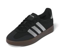 adidas Femme BARREDA Shoes, Core Black/Silver met./Carbon, 38 2/3 EU