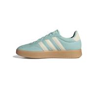 adidas Femme BARREDA Shoes, Semi Flash Aqua/Wonder White/Gum, 37 1/3 EU