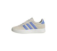 adidas Femme BARREDA Shoes, Wonder White/Blue Fusion/Off White, 38 EU