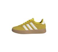 adidas Femme BARREDA Shoes, Yellow/Off White/Gum 3, 38 EU