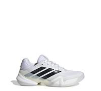 adidas Femme Barricade 14 Tennis Shoes, FTWR White/Core Black/FTWR White, 42 2/3 EU