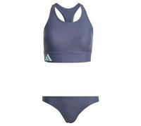 adidas Femme Beach Bikini, Shadow Navy/Flash Aqua, 34