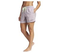 adidas Femme Beach Shorts, preloved Fig/Aurora Black, S