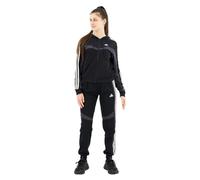 adidas Femme Boldblock Track Suit, black/white, XS