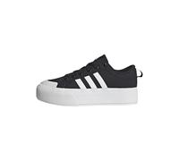 Adidas Femme Bravada 2.0 Platform Shoes, Core Black/Cloud White/Core Black, 40 2/3 EU