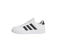 adidas Femme Breaknet 2.0 Shoes, Cloud White/Core Black/Silver met, 38 2/3 EU