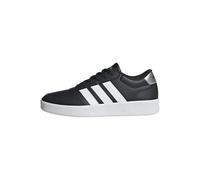 adidas Femme BREAKNET 3.0 Shoes Chaussures, Core Black/FTWR White/Silver met, 37 1/3 EU