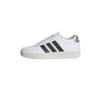 adidas Femme BREAKNET 3.0 Shoes Chaussures, FTWR White/Core Black/Silver met, 37 1/3 EU