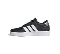 adidas Femme BREAKNET 3.0 Shoes, Core Black/FTWR White/Silver met., 44 EU