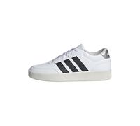 adidas Femme Breaknet 3.0 Shoes, FTWR White/Core Black/Silver Met., 40 2/3 EU