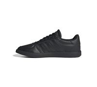 adidas Femme Breaknet Sleek Chaussures, Core Black Core Black Iron Met, 39 1/3 EU