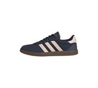 Adidas Femme BREAKNET Sleek Shoes, Aurora Ink/Blush Pink/FTWR White, 38 2/3 EU