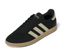adidas Femme BREAKNET Sleek Shoes Chaussures, Core Black/Cyber met./Gum 3, 39 1/3 EU