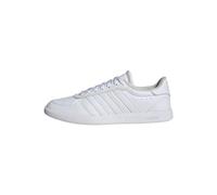 adidas Femme BREAKNET Sleek Shoes Chaussures, FTWR White/FTWR White/Core White, 37 1/3 EU