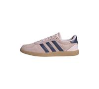 adidas Femme Breaknet Sleek Shoes, Clear Pink/Dark Blue/Gum 3, 36 2/3 EU