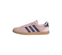 adidas Femme Breaknet Sleek Shoes, Clear Pink/Dark Blue/Gum 3, 37 1/3 EU