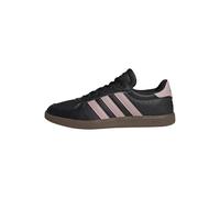adidas Femme Breaknet Sleek Shoes, Core Black/Dual Lilac/GUM5, 36 EU