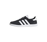 adidas Femme Breaknet Sleek Shoes, Core Black/FTWR White/Core Black, 44 EU
