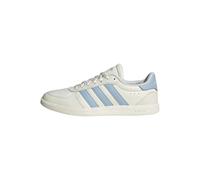 adidas Femme Breaknet Sleek Shoes, Core White/Clear Sky/Core White, 40 EU