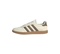 adidas Femme Breaknet Sleek Shoes, Cream White/preloved brown/GUM10, 36 EU