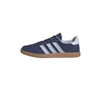 adidas Femme BREAKNET Sleek Shoes, Dark Blue/Crystal Sky/GUM10, 36 2/3 EU